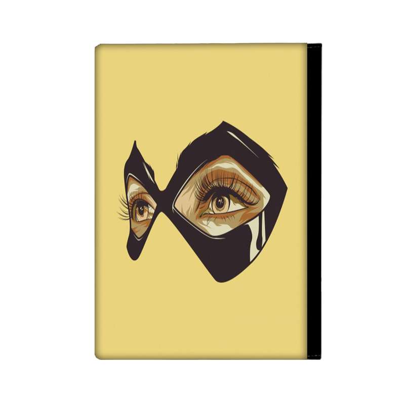 کلاسور مدل چشم کد 395