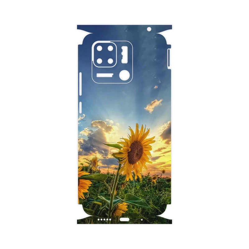 برچسب پوششی ماهوت مدل Summer Season-FullSkin مناسب برای گوشی موبایل شیائومی Redmi 10 Power