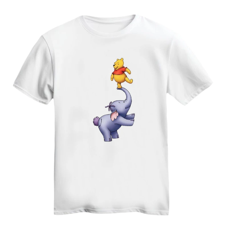 تی شرت آستین کوتاه زنانه مدل پو کد ۲۸