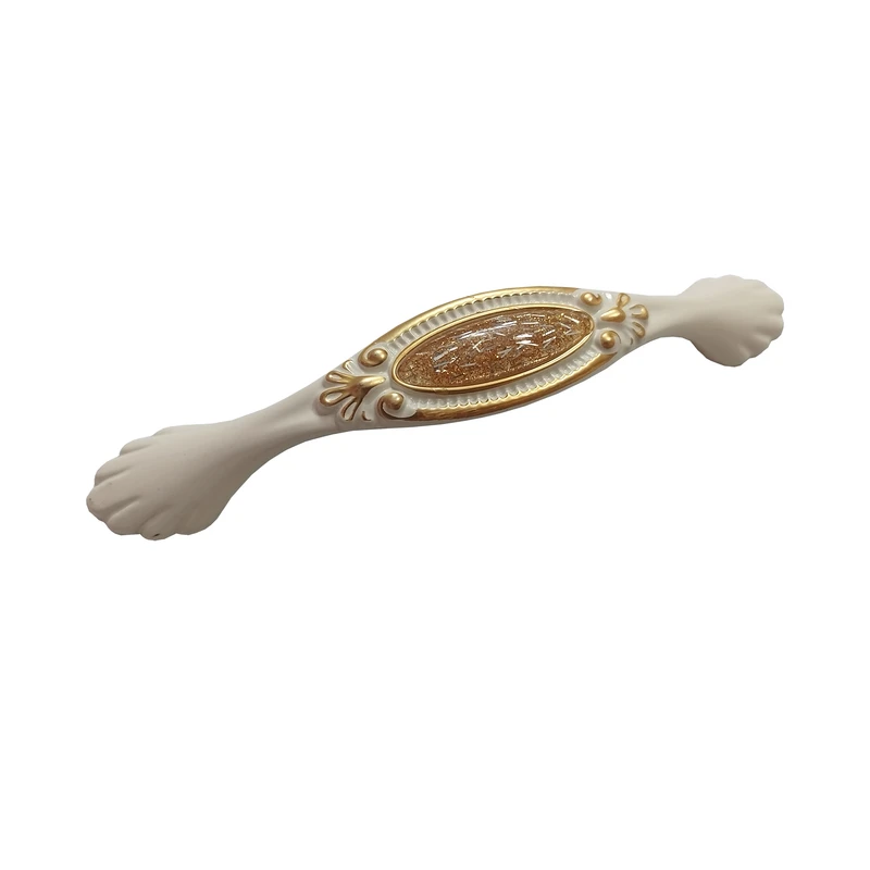 دستگیره کمدی کابینتی مدل PAN96 بسته 10 عددی