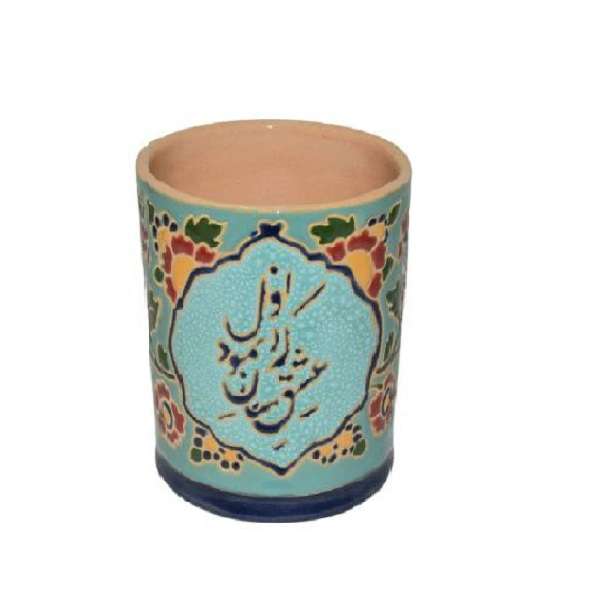 لیوان سرامیکی مدل هفت رنگ کد 024