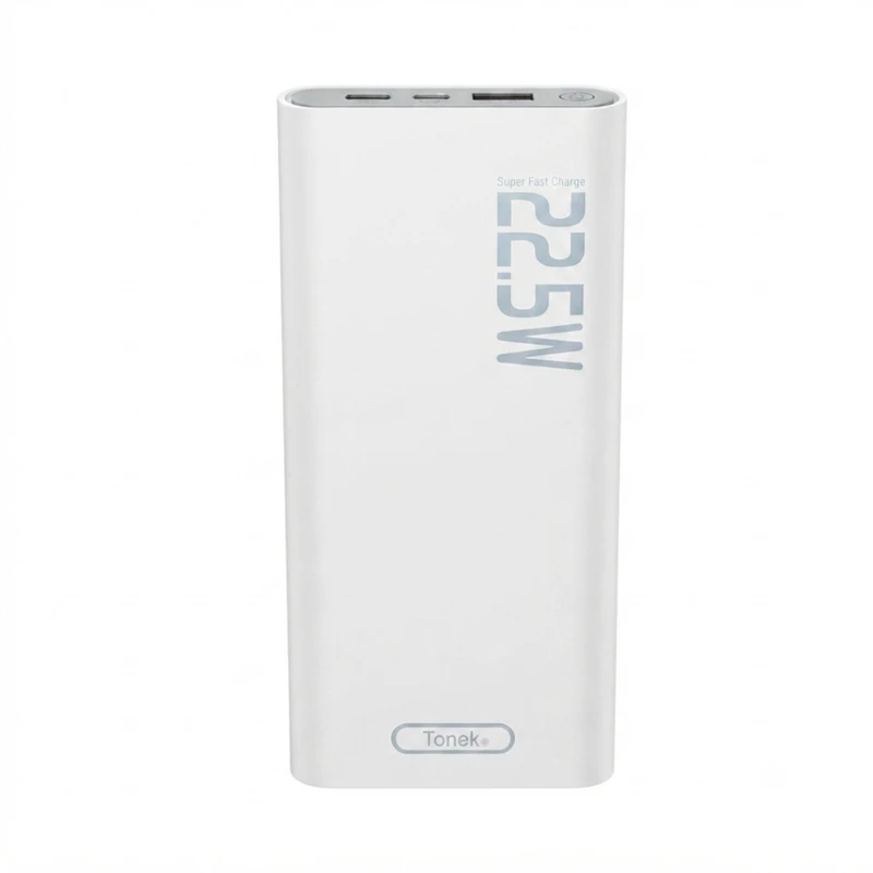 پاوربانک 22.5 وات تونک مدل PH04 ظرفیت 2000 میلی‌آمپرساعت به همراه کابل USB-C