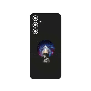 MAHOOT Collage of surreal Portrait of Women 3 Cover Sticker for Samsung Galaxy A54