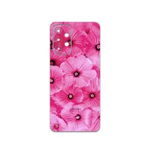 MAHOOT Pink-Flower Cover Sticker for Samsung Galaxy A23