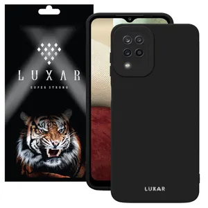 Luxar Silca Cover For samsung Galaxy A12 4G / A 12 5G / A1 2 Nacho / M12