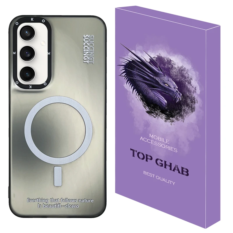 کاور تاپ قاب مدل SUCO مناسب برای گوشی موبایل سامسونگ Galaxy S23 FE