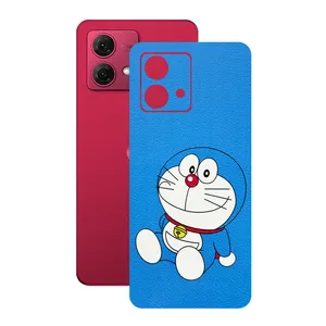 Remax cover sticker Leth model Doraemon design suitable for Motorola Moto G84 mobile phone