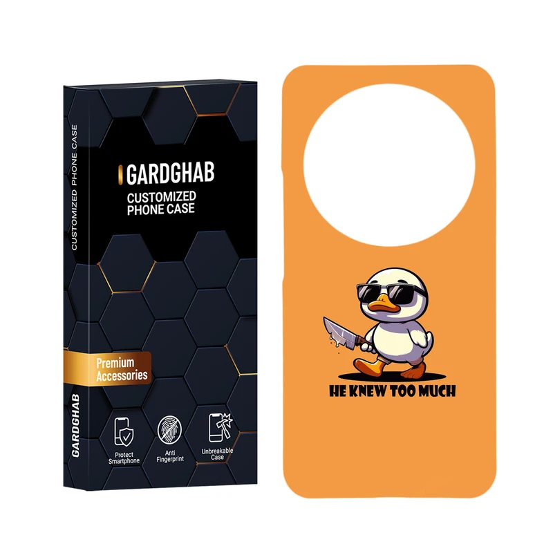 کاور گارد قاب مدل کارتونی مناسب برای گوشی موبایل شیائومی  Mi 14 Ultra