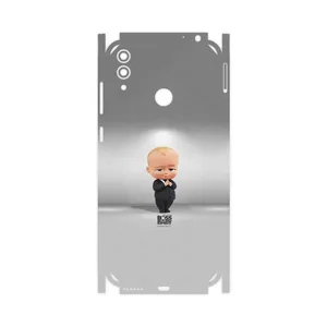 MAHOOT The Boss Baby-FullSkin Cover Sticker for Honor 8C