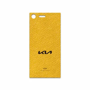 MAHOOT ML-KIA Cover Sticker for Sony Xperia XZ Premium