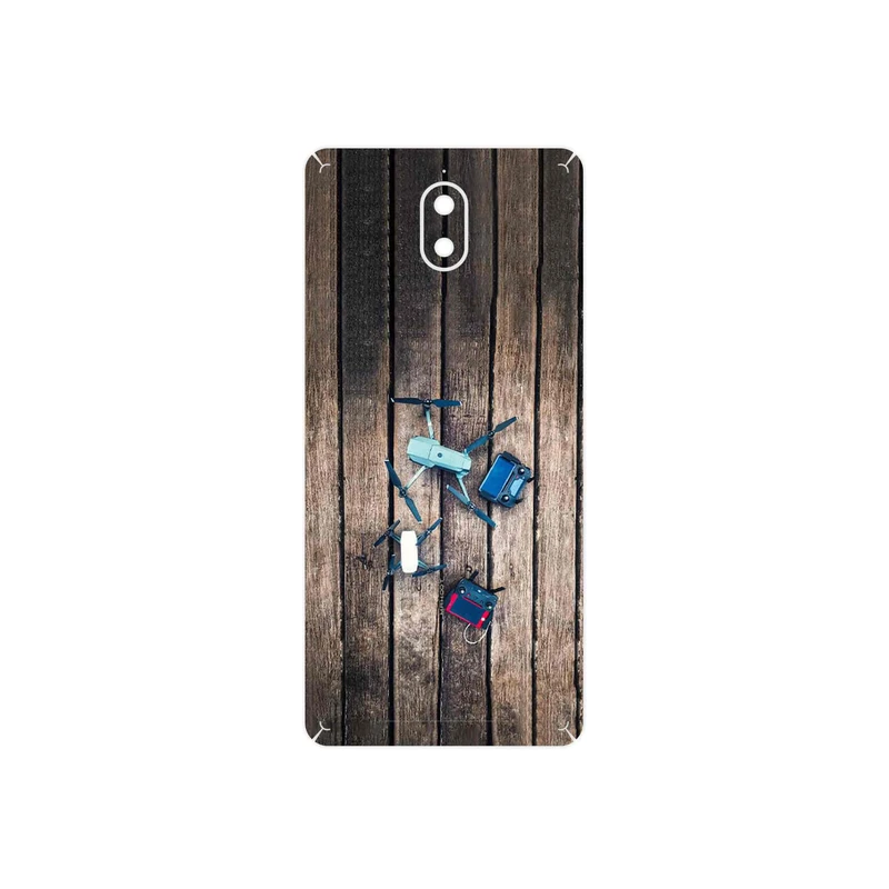 برچسب پوششی ماهوت مدل Drone مناسب برای گوشی موبایل نوکیا 3.1