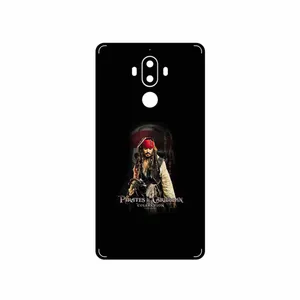 MAHOOT PIRATES OF THE CARIBBEAN Cover Sticker for Huawei Mate 9