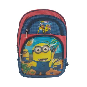 کوله پشتی بچگانه مدل minion