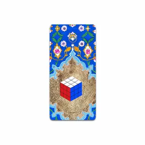 MAHOOT Maryams Mathematics Cover Sticker for Lenovo ZUK Z2