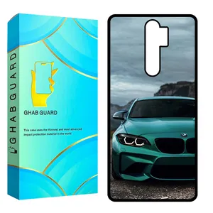Ghab Guard CHAPGHAB Cover For Xiaomi Redmi Note 8 Pro