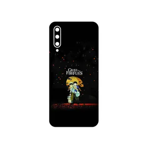 MAHOOT Grave of the Fireflies Cover Sticker for Xiaomi Mi A3