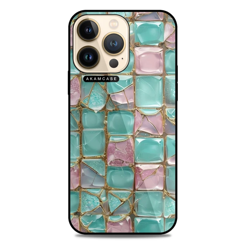 کاور آکام مدل AMC-WA13PRO-JWELERY-4 مناسب برای گوشی موبایل اپل iPhone 13 Pro