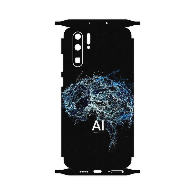 برچسب پوششی ماهوت مدل Artificial intelligence 2-FullSkin مناسب برای گوشی موبایل هوآوی P30 Pro