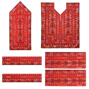  پارچه سوزن دوزی مدل SIP-62 مجموعه 6 عددی