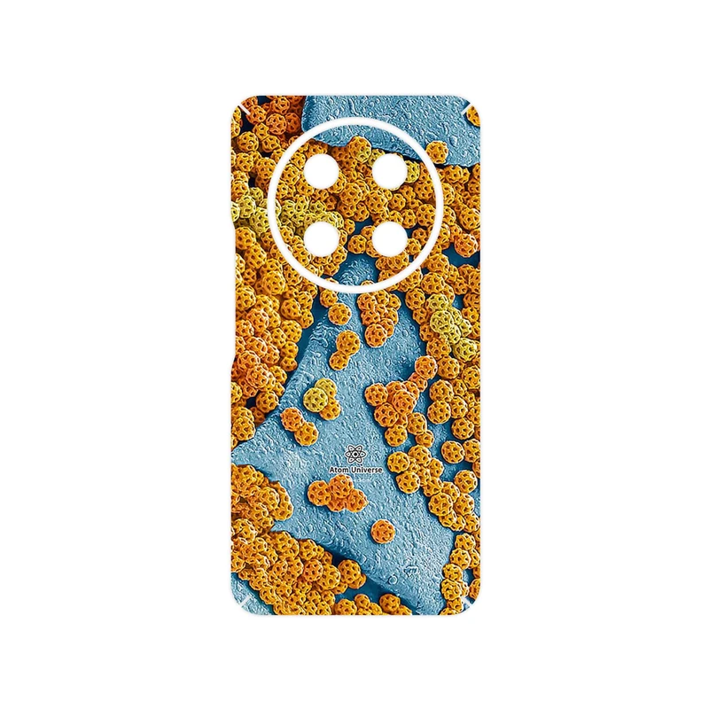 برچسب پوششی ماهوت مدل Atom Universe 7 مناسب برای گوشی موبایل آنر X9c