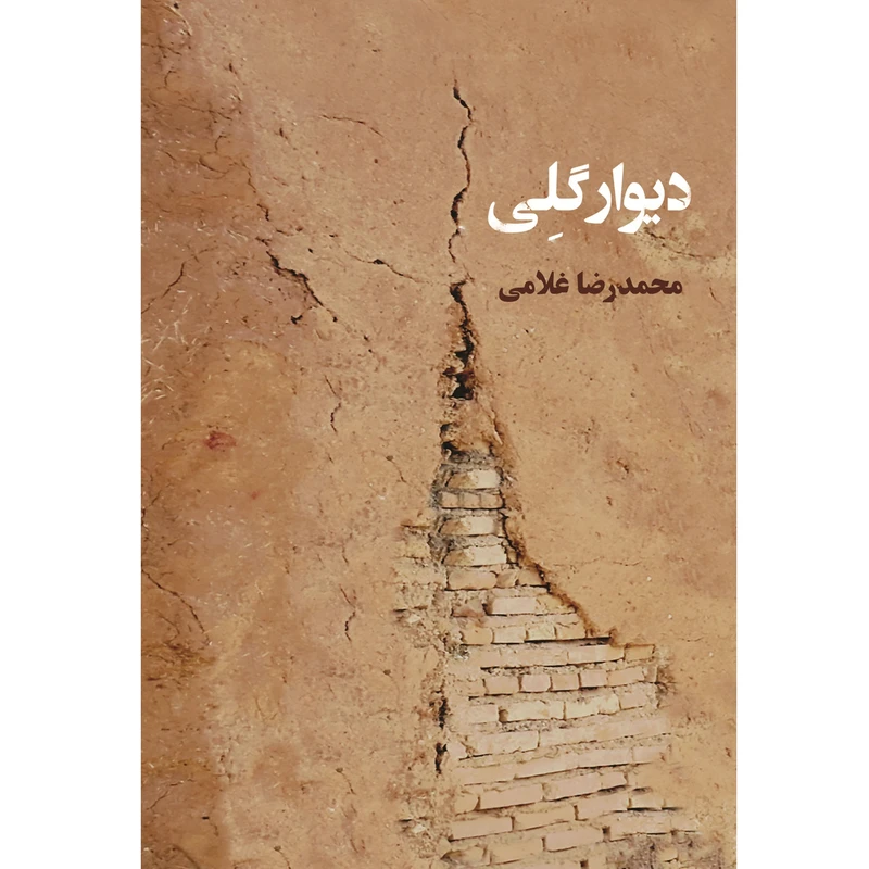 کتاب دیوار گِلی اثر محمدرضا غلامی نشر زرین اندیشمند