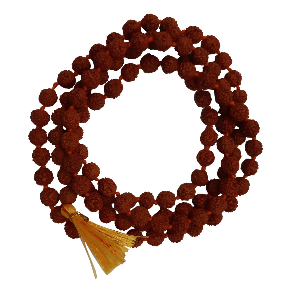 تسبیح مدل رودراکشا کد 8