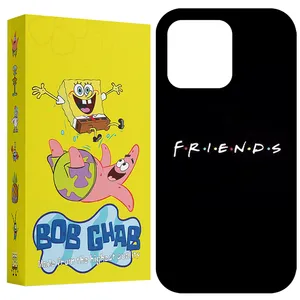 BOB Ghab BCP15PM Cover For Apple iPhone 15 Pro Max