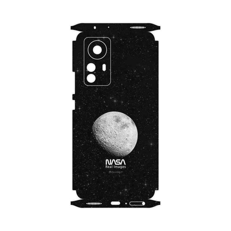 برچسب پوششی ماهوت مدل Moon_By_NASA-FullSkin مناسب برای گوشی موبایل شیائومی 12 Pro