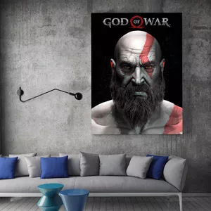 تابلو شاسی مدل گیمینگ گاد آف وار کد god of war-el12