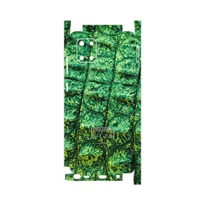 MAHOOT Crocodile Skin-FullSkin Cover Sticker for Samsung Galaxy Note 10 Lite