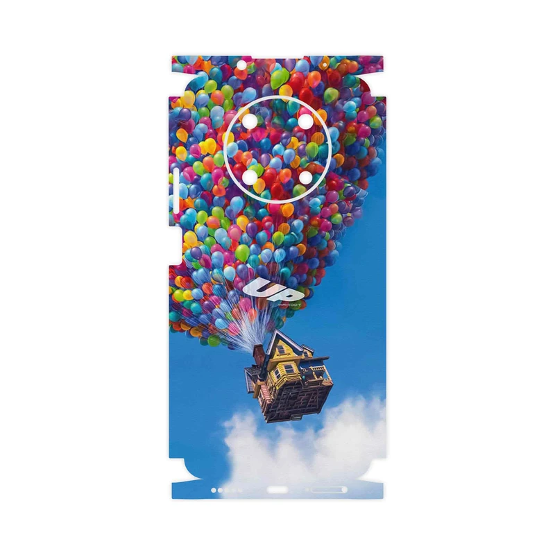 برچسب پوششی ماهوت مدل UP-FullSkin مناسب برای گوشی موبایل هوآوی Nova Y90