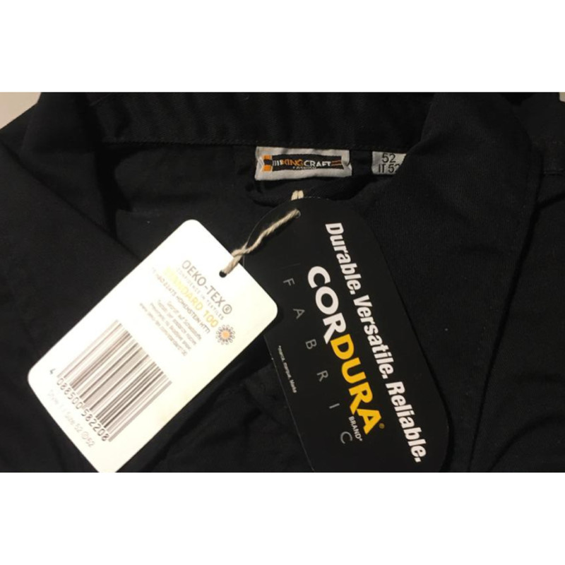 لباس کار کینگ کرافت مدل M12098 لباس کار کینگ کرافت مدل M12098