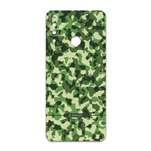 MAHOOT  Army-Green2-Pattern Cover Sticker for LG W30