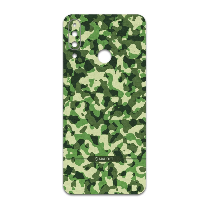 برچسب پوششی ماهوت مدل Army-Green2-Pattern مناسب برای گوشی موبایل ال جی W30