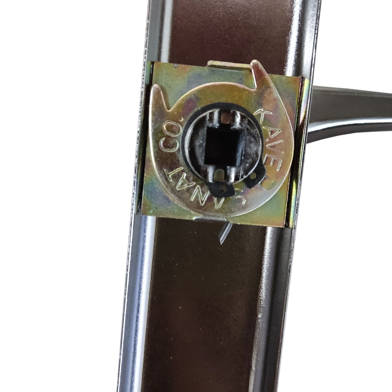 دستگیره در کاوه صنعت مدل SHADOW بسته 2 عددی