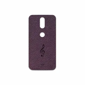 MAHOOT PL-SOL Cover Sticker for Motorola Moto G4
