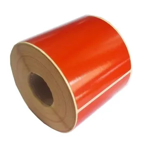 برچسب پرینتر لیبل زن مدل 95x125 بسته 500عددی