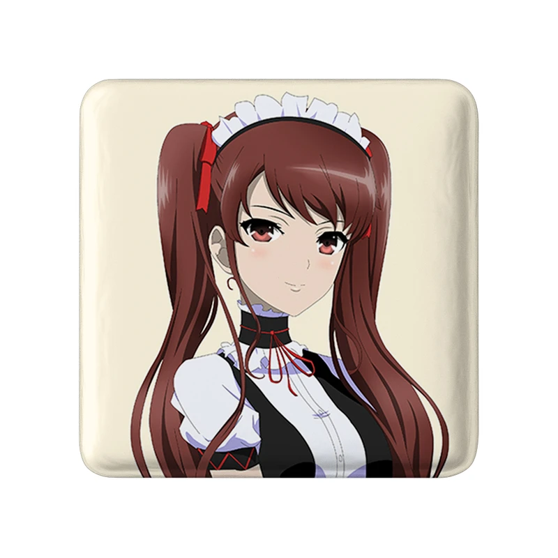 مگنت خندالو طرح ایزومی انیمه دیگری مدل مربعی کد 31996