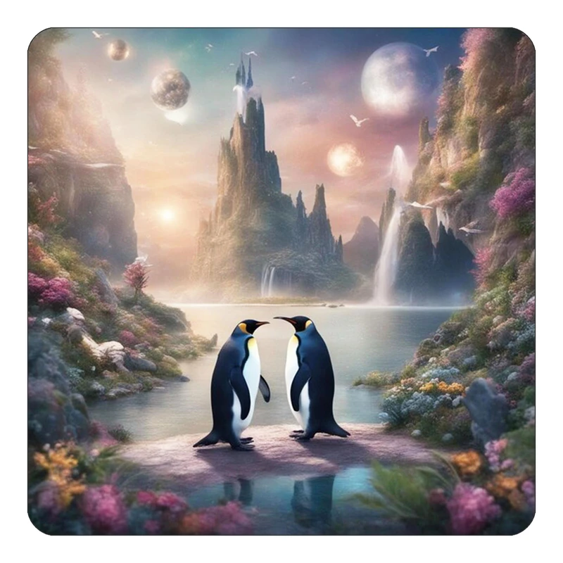 مگنت کاکتی مدل عاشقانه کد mp12787