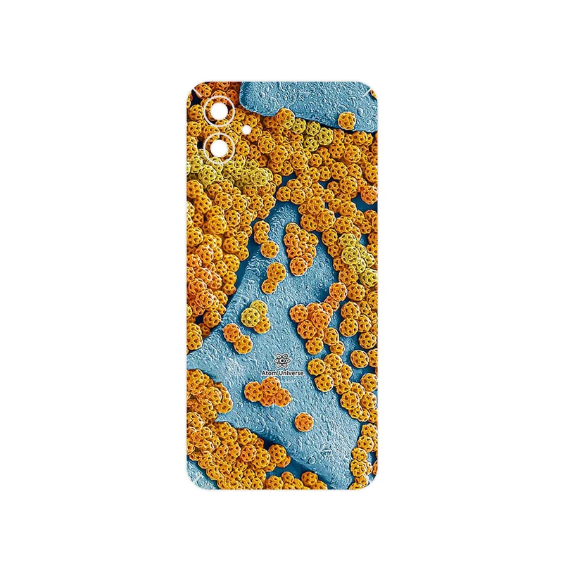 برچسب پوششی ماهوت مدل Atom Universe 7 مناسب برای گوشی موبایل سامسونگ Galaxy M04