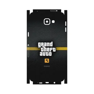 MAHOOT GTA-Game-FullSkin Cover Sticker for Samsung Galaxy A9 2016