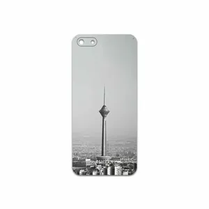 MAHOOT Tehran City Cover Sticker for Honor 7S
