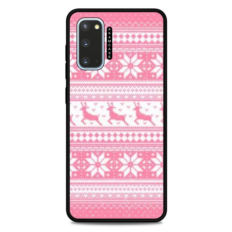 کاور آکام مدل AMCWSGS20-CHRISTMAS10 مناسب برای گوشی موبایل سامسونگ Galaxy S20