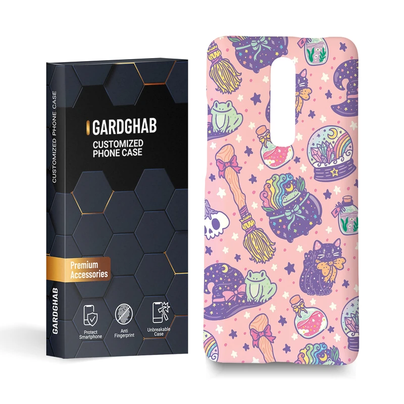 کاور گارد قاب مدل  فانتزی مناسب برای گوشی موبایل شیائومی Redmi k20/k20 pro/mi 9 t / mi 9 t pro