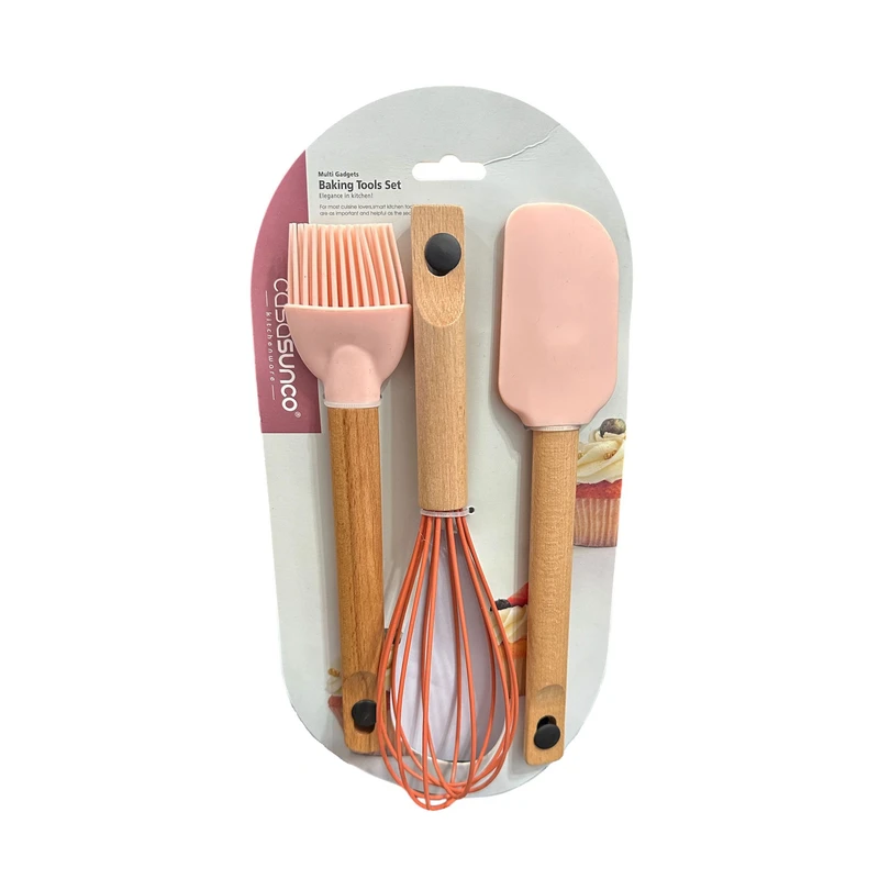 ابزار آشپزی کاساس اونکو مدل SK-3095 بسته 3 عددی