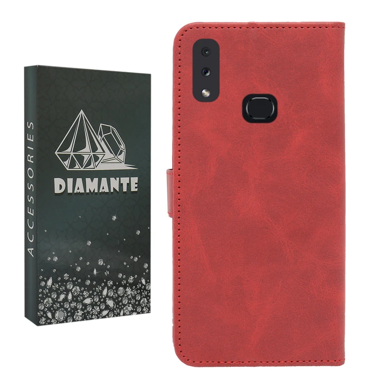 کیف کلاسوری دیامانته مدل Bersa Bk مناسب برای گوشی موبایل سامسونگ Galaxy A10s