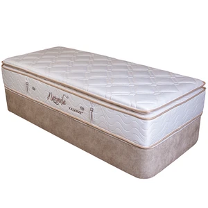 تشک نارمیلا مدل یاسمن پلاس تک نفره سایز 90x200 سانتی متر