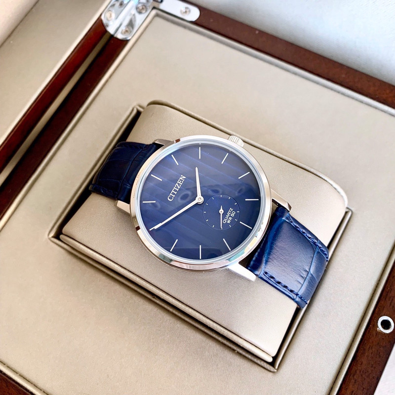 ساعت مچی عقربه ای مردانه سیتی زن کد BE9170-05L