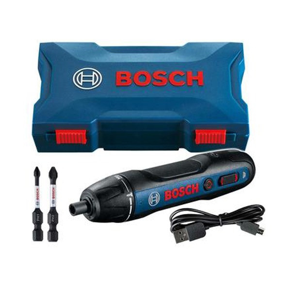 پیچ گوشتی شارژی بوش مدل GO +11 Extra پیچ گوشتی شارژی بوش مدل GO +11 Extra