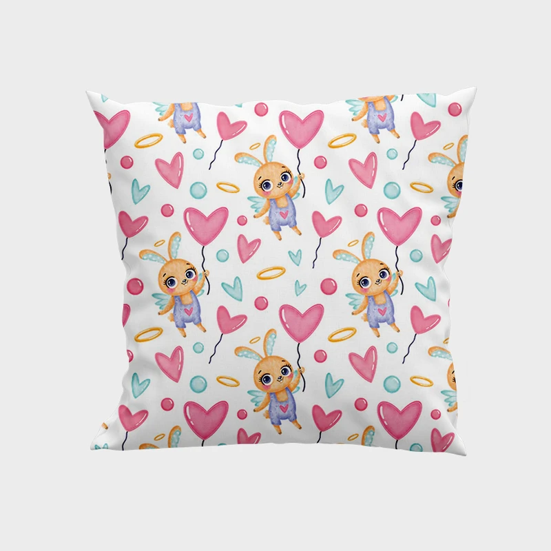 کوسن کودک پاد آفرین مدل خرگوش کد DKK424